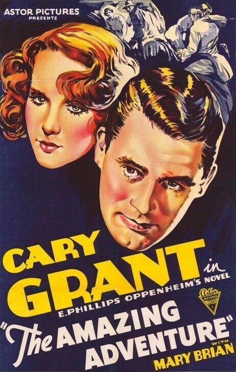 The Amazing Quest of Ernest Bliss (1936) - poster 2