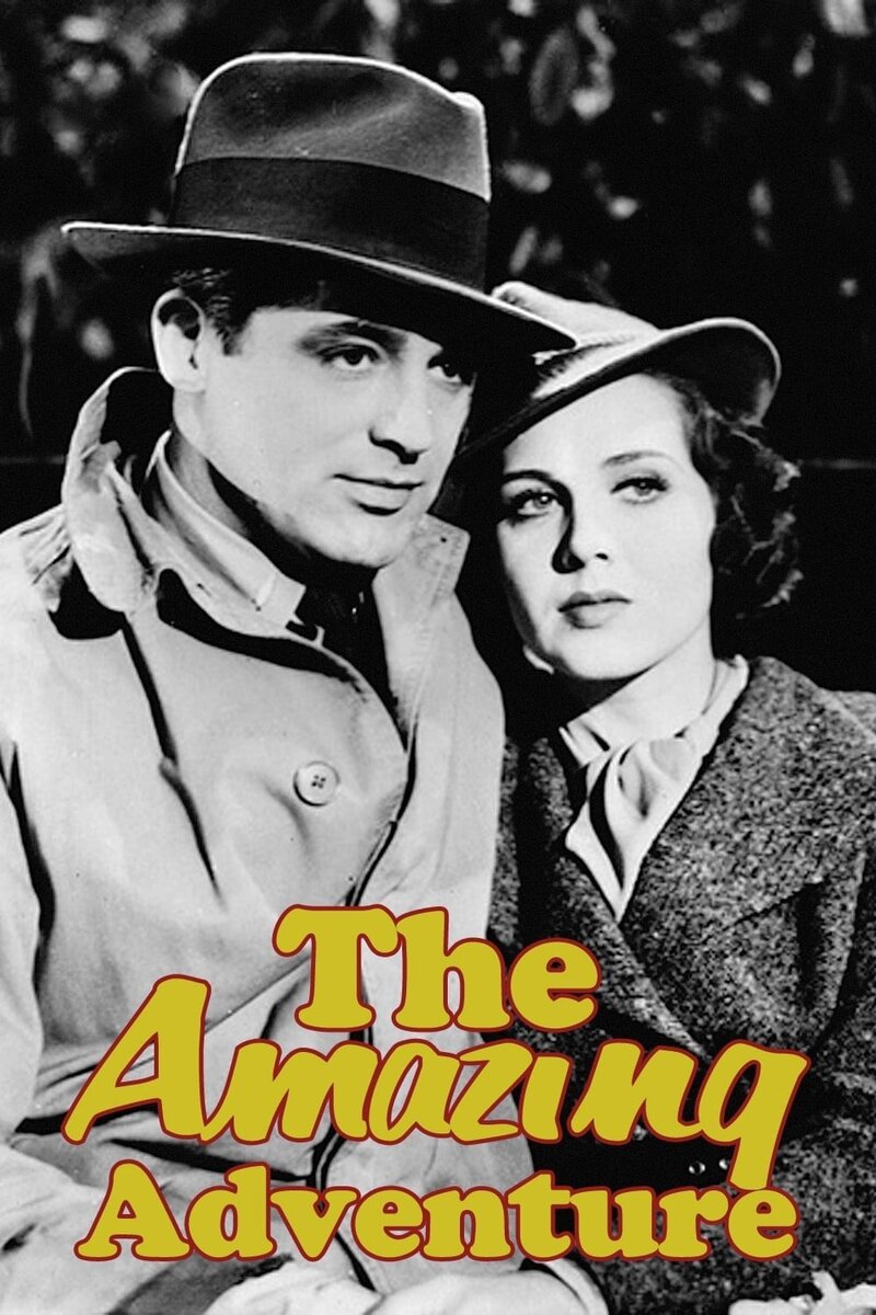The Amazing Quest of Ernest Bliss (1936) - poster 1