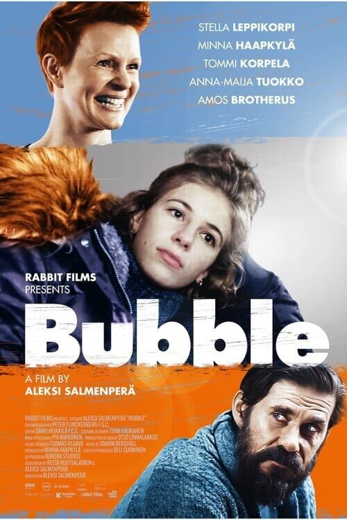 Bubble (2022) - poster 2