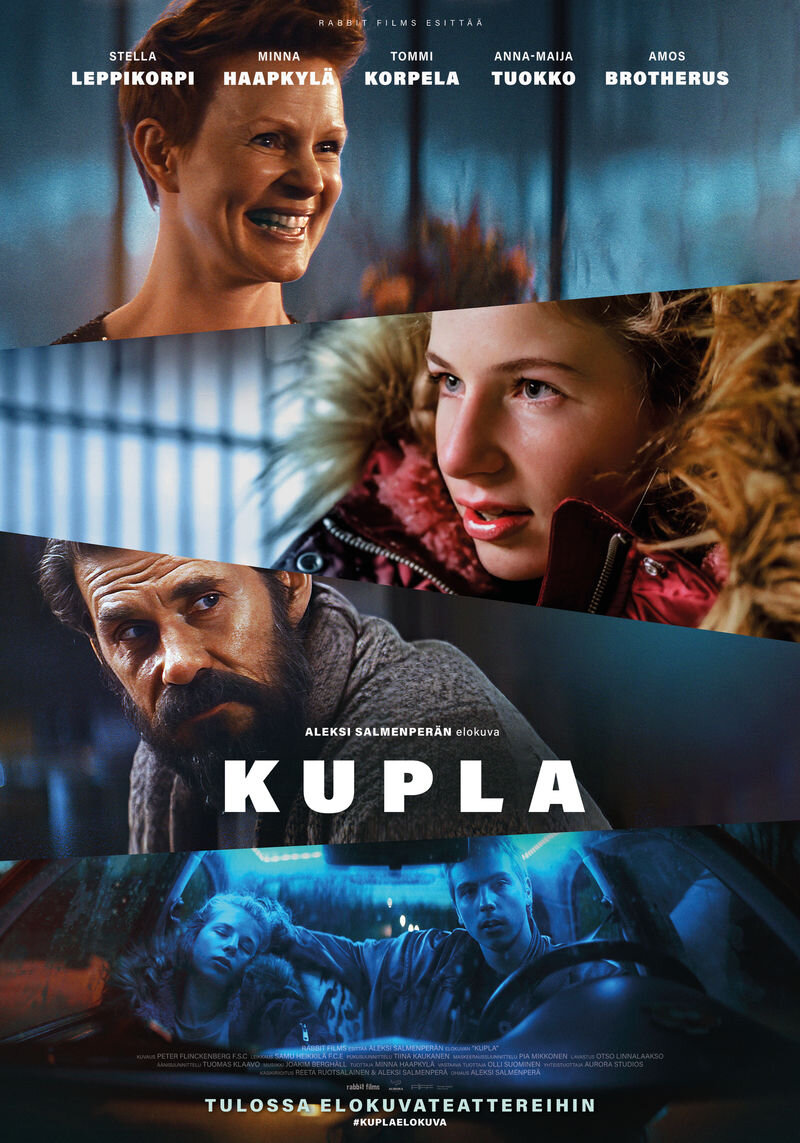Bubble (2022) - poster 1