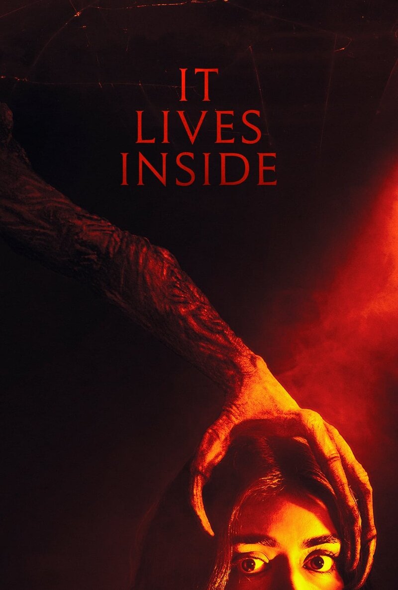 It Lives Inside (2023) - poster 1