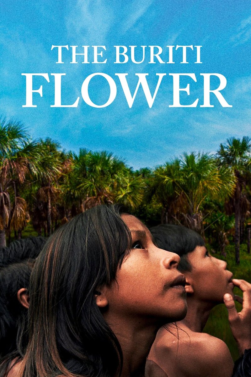 The Buriti Flower (2023) - poster 1