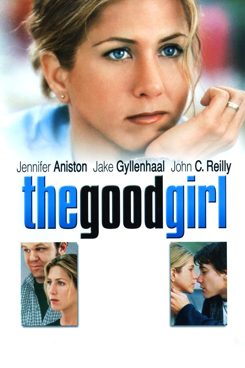 The Good Girl (2002) - poster 1