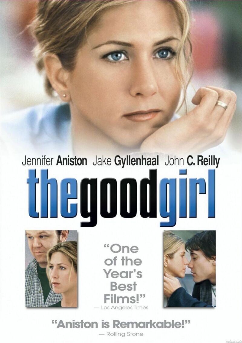 The Good Girl (2002) - poster 2