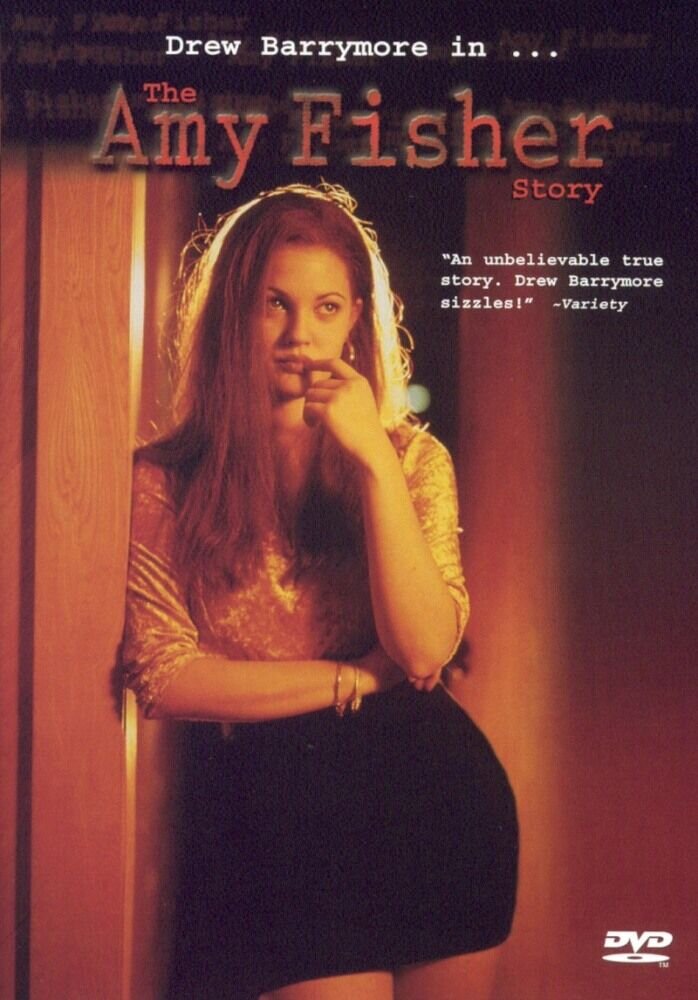 The Amy Fisher Story (1993) - poster 2