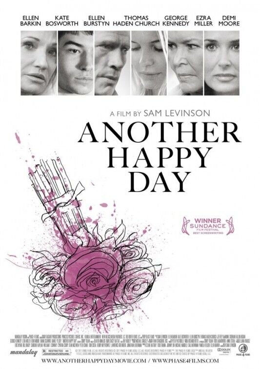 Another Happy Day (2011) - poster 2