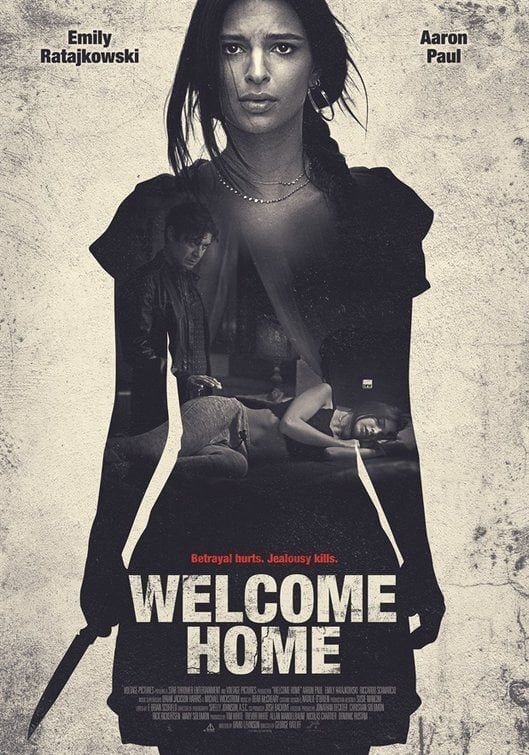 Welcome Home (2018) - poster 1