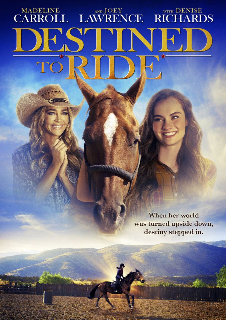Destined to Ride (2018) - poster 2