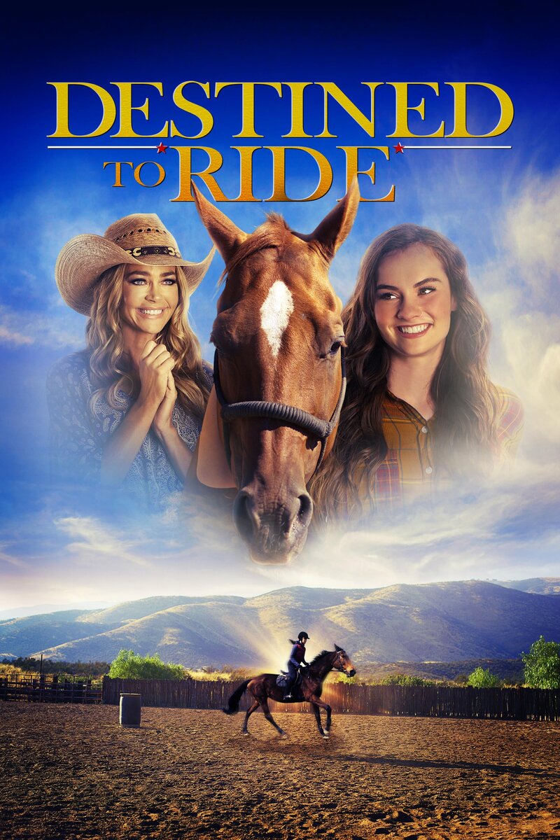 Destined to Ride (2018) - poster 1