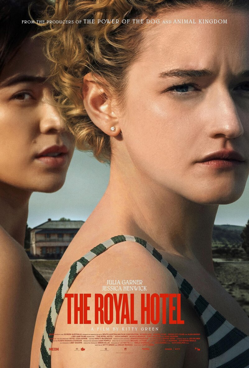 The Royal Hotel (2023) - poster 1