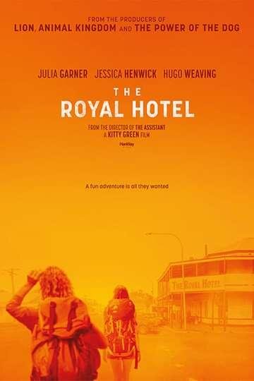 The Royal Hotel (2023) - poster 2