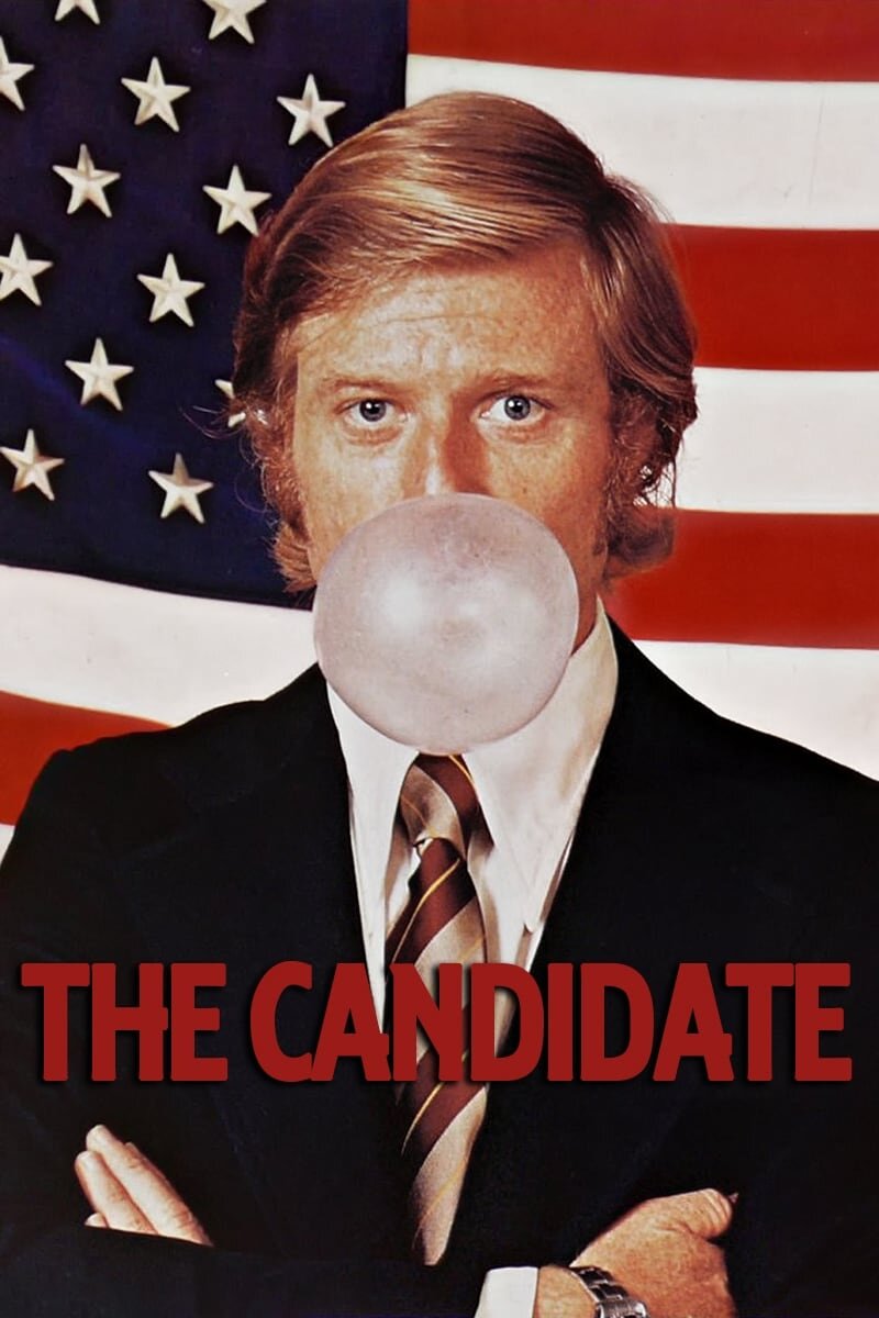 The Candidate (1972) - poster 1