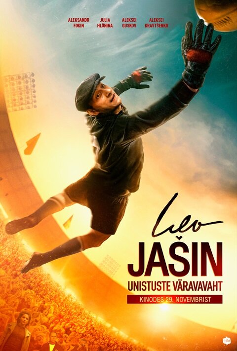 Лев Яшин. Вратарь моей мечты (2019) - постер 5
