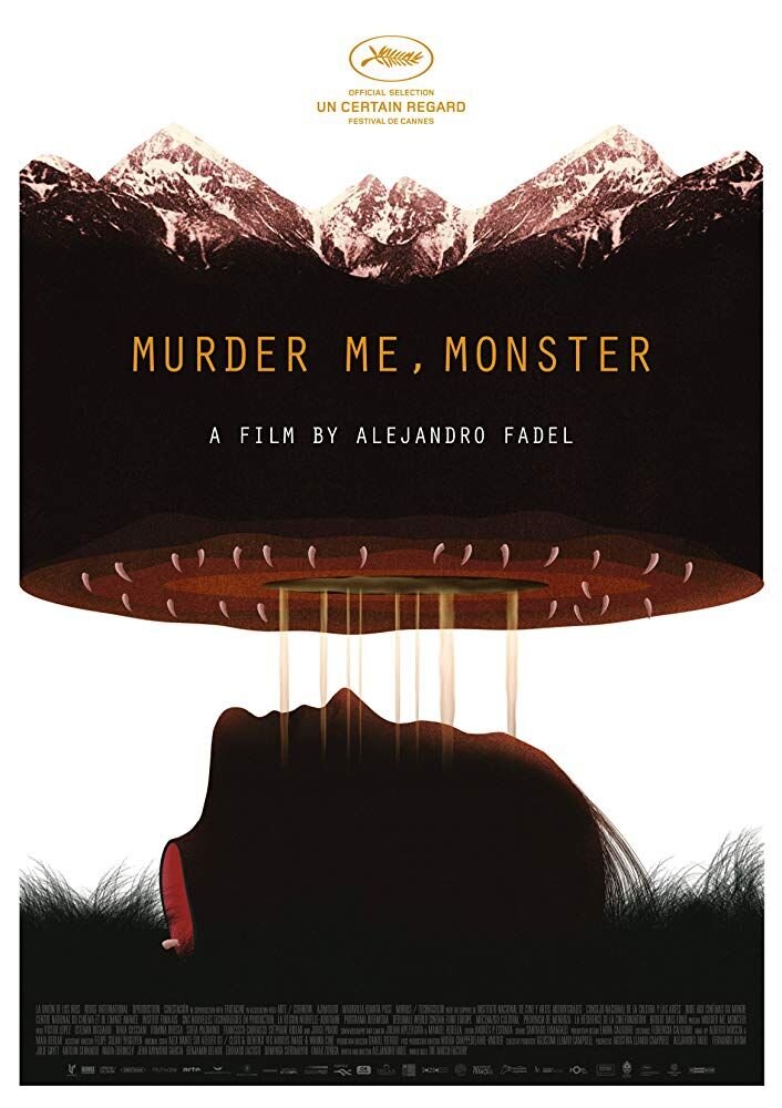 Murder Me, Monster (2018) - poster 2