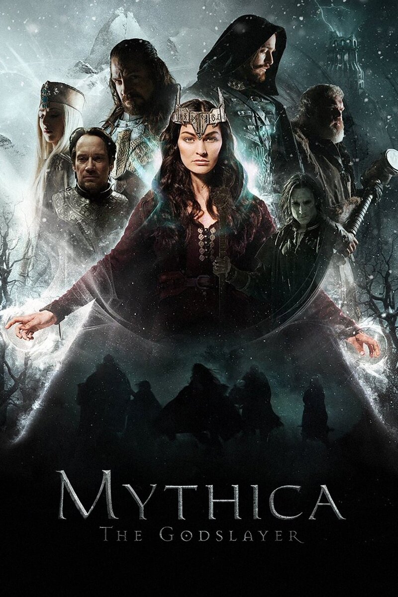 Мифика. Богоубийца (2016) - постер 2