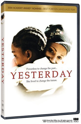 Yesterday (2004) - poster 3