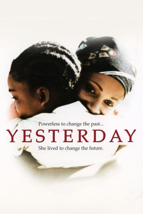 Yesterday (2004) - poster 1