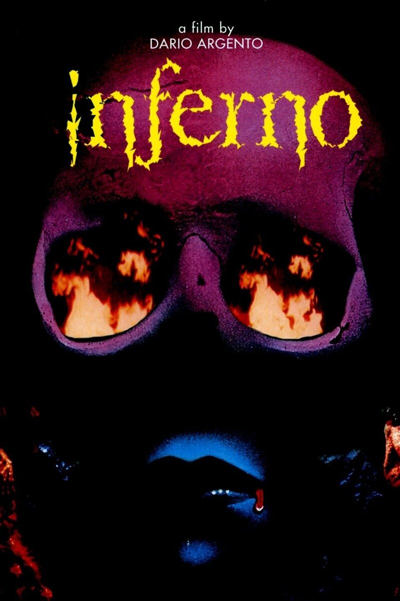 Inferno (1980) - poster 1