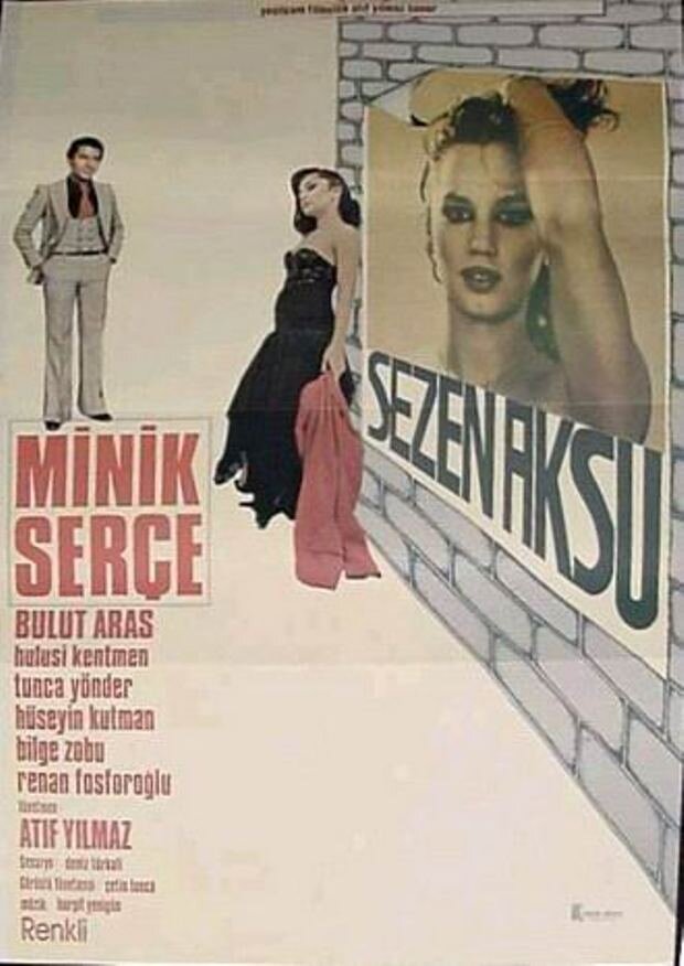 Minik Serçe (1979) - poster 1