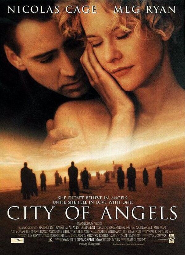 City of Angels (1998) - poster 3