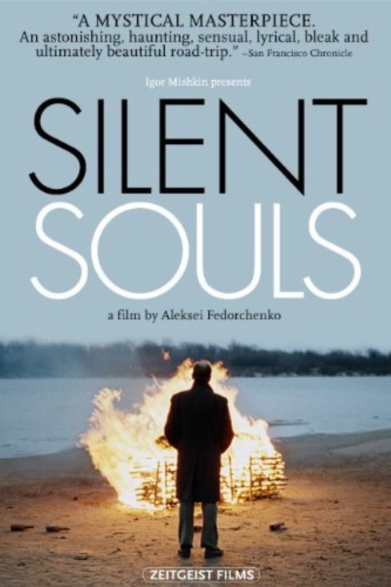 Silent Souls (2010) - poster 1