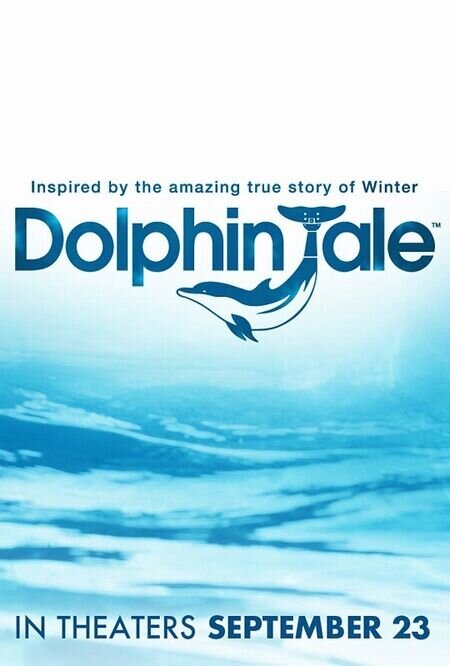 Dolphin Tale (2011) - poster 4