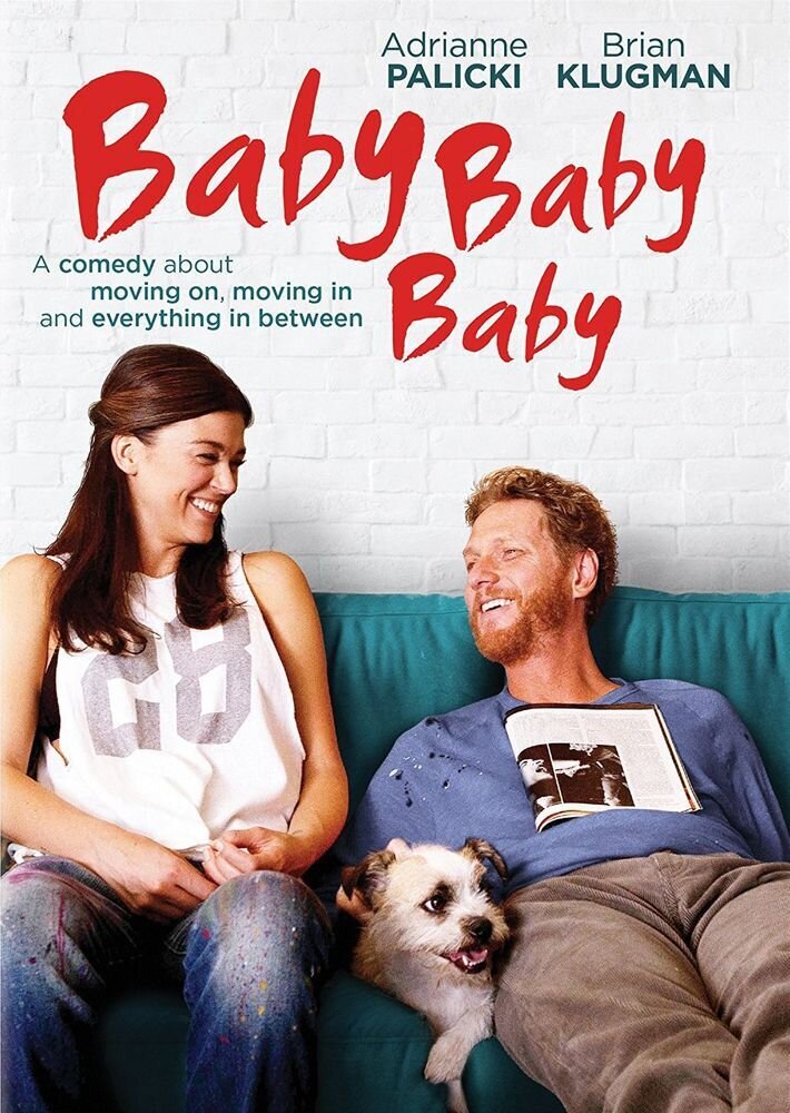 Baby, Baby, Baby (2015) - poster 2