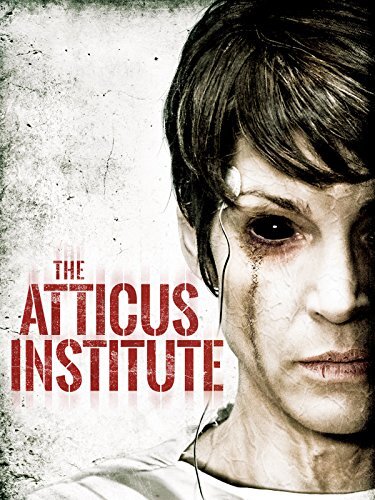 The Atticus Institute (2015) - poster 2
