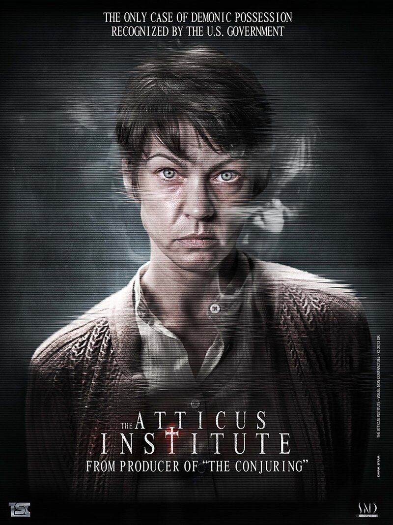 The Atticus Institute (2015) - poster 1