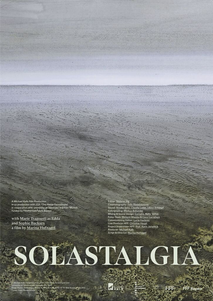 Solastalgia (2022) - poster 1