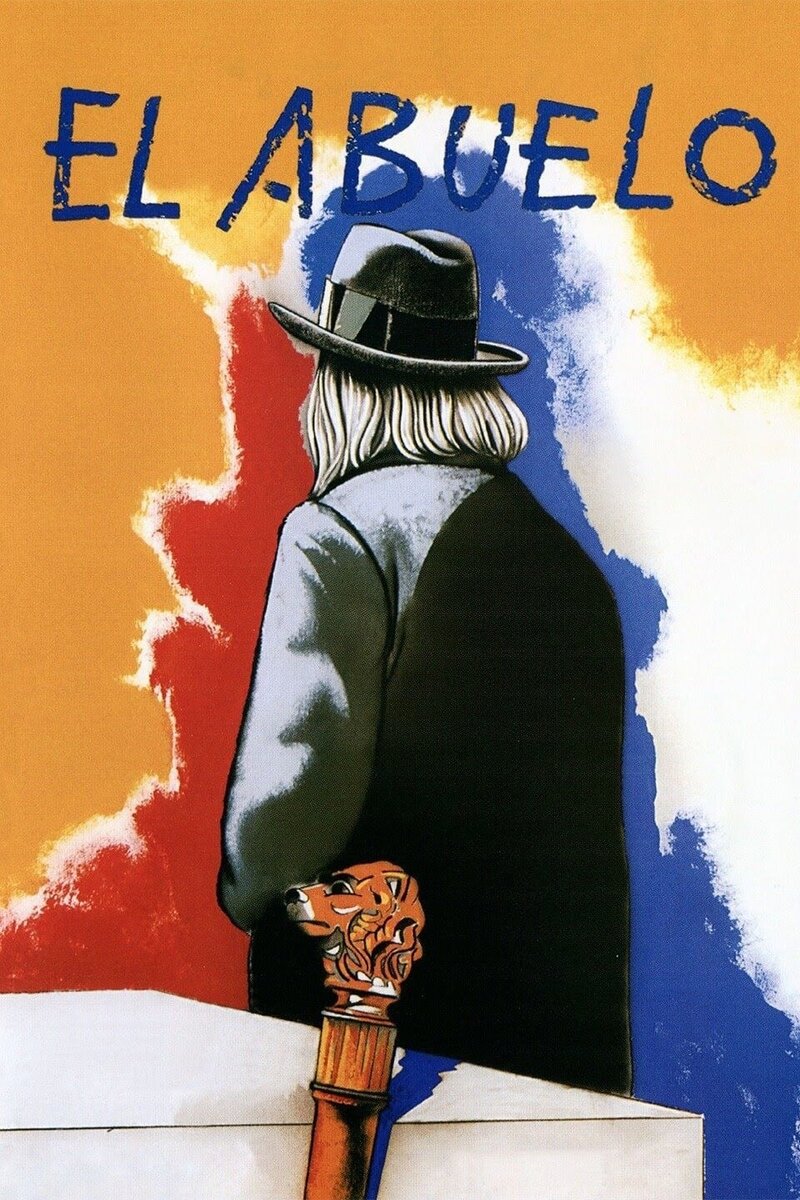 The Grandfather (1998) - poster 3