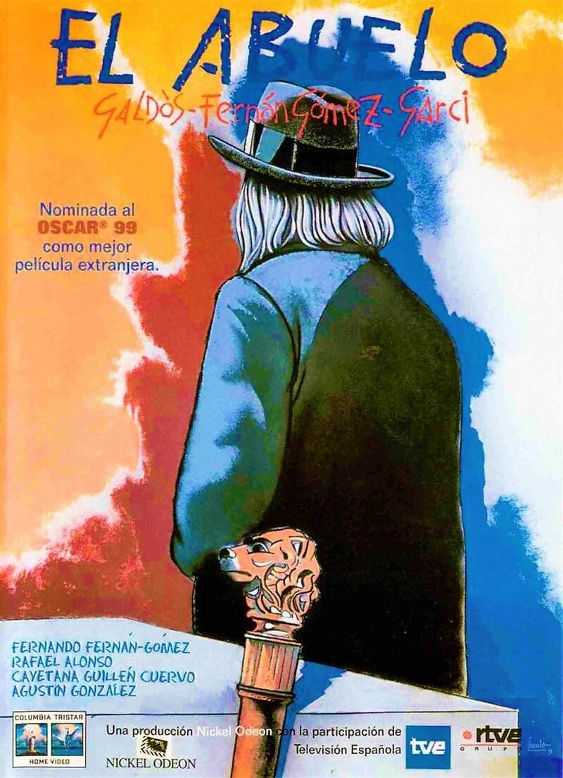 The Grandfather (1998) - poster 2
