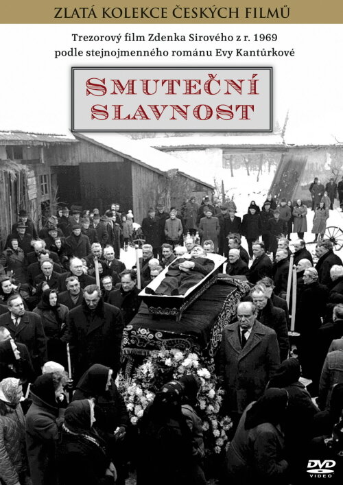 Smutecní slavnost (1969) - poster 1