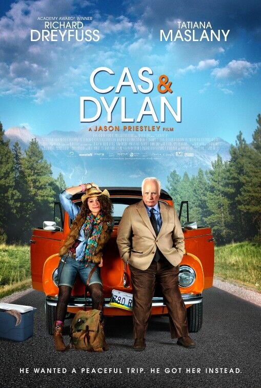 Cas & Dylan (2013) - poster 2