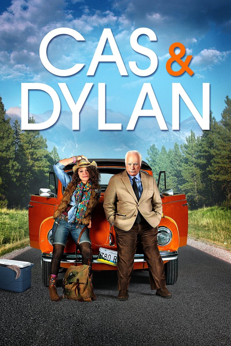 Cas & Dylan (2013) - poster 1