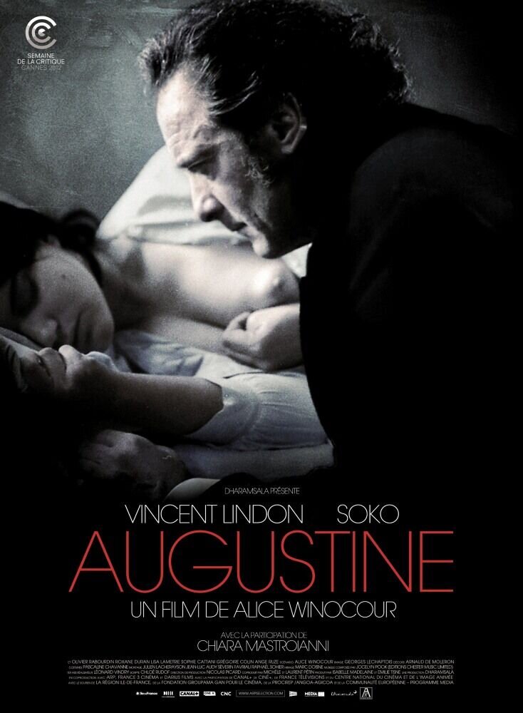 Augustine (2012) - poster 1