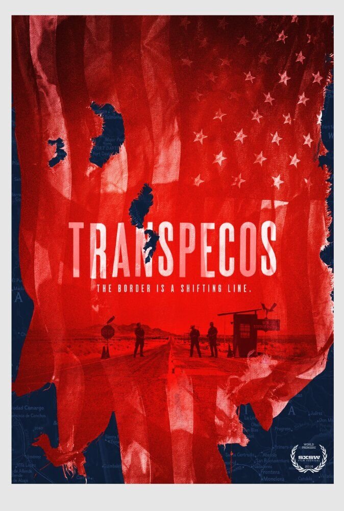 Transpecos (2016) - poster 2