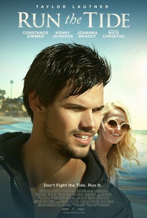 Run the Tide (2016) - poster 2