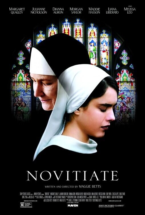 Novitiate (2017) - poster 2