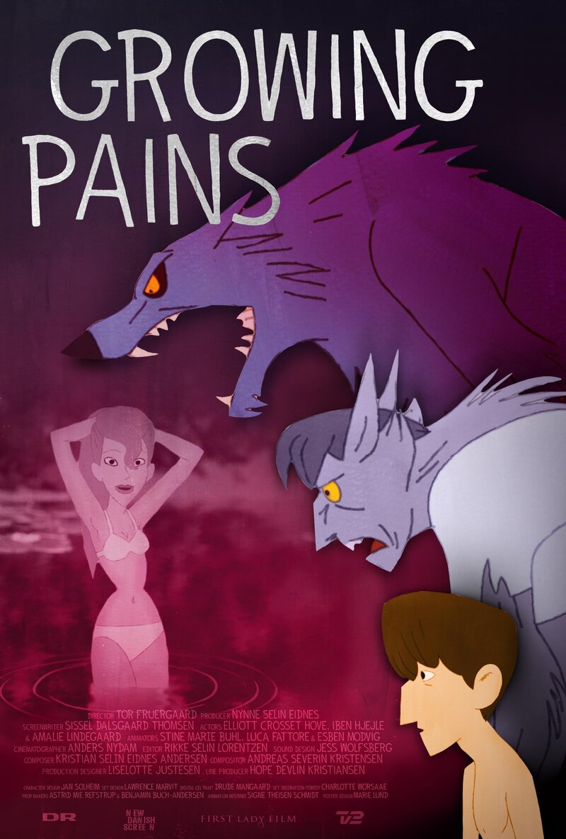 Growing Pains (2014) - poster 1