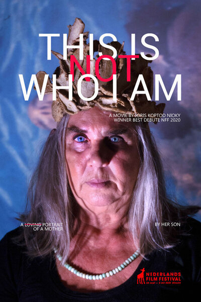 This is not who I am (2021) - poster 1
