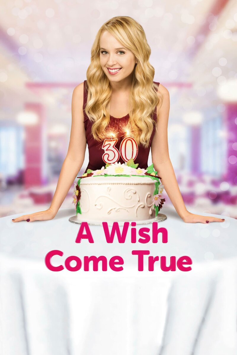 A Wish Come True (2015) - poster 2