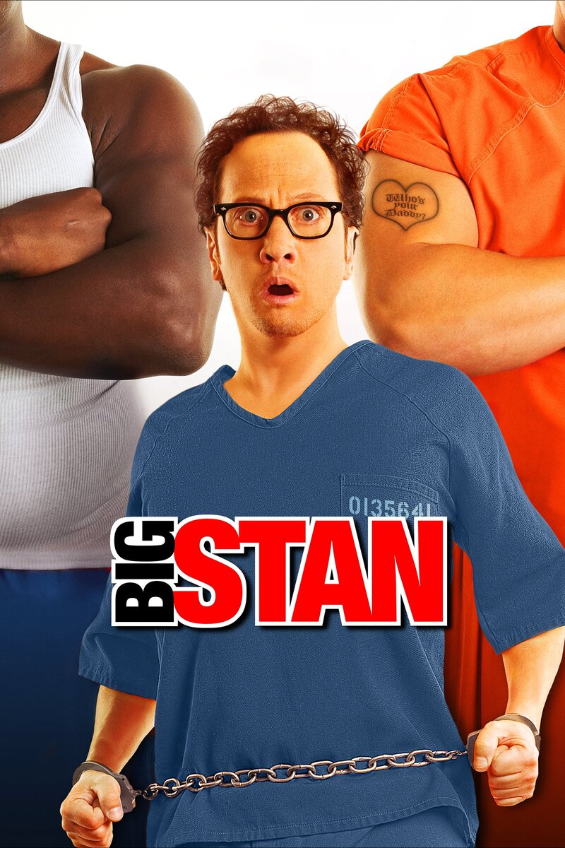 Big Stan (2007) - poster 1