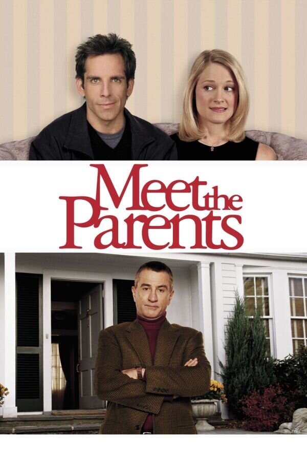 Meet the Parents (2000) - poster 2