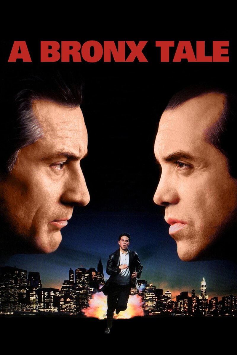 A Bronx Tale (1993) - poster 1