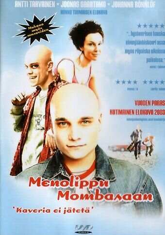 One-Way Ticket to Mombasa (2002) - poster 1