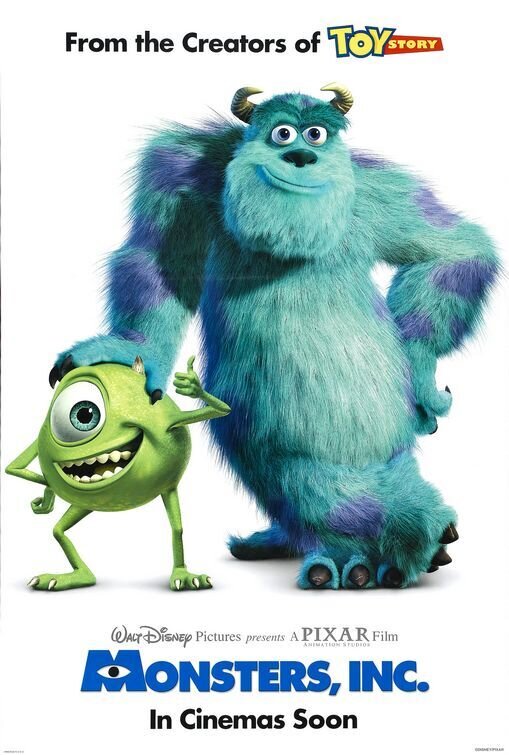 Monsters University (2013) - poster 9