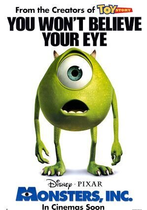 Monsters University (2013) - poster 10