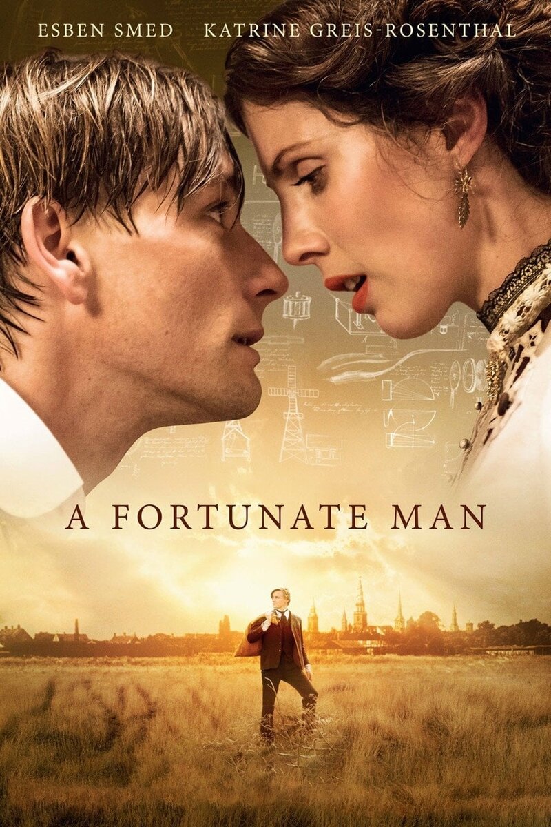 A Fortunate Man (2018) - poster 1