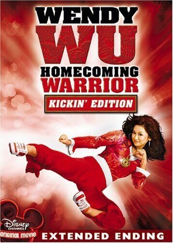 Wendy Wu: Homecoming Warrior (2006) - poster 2